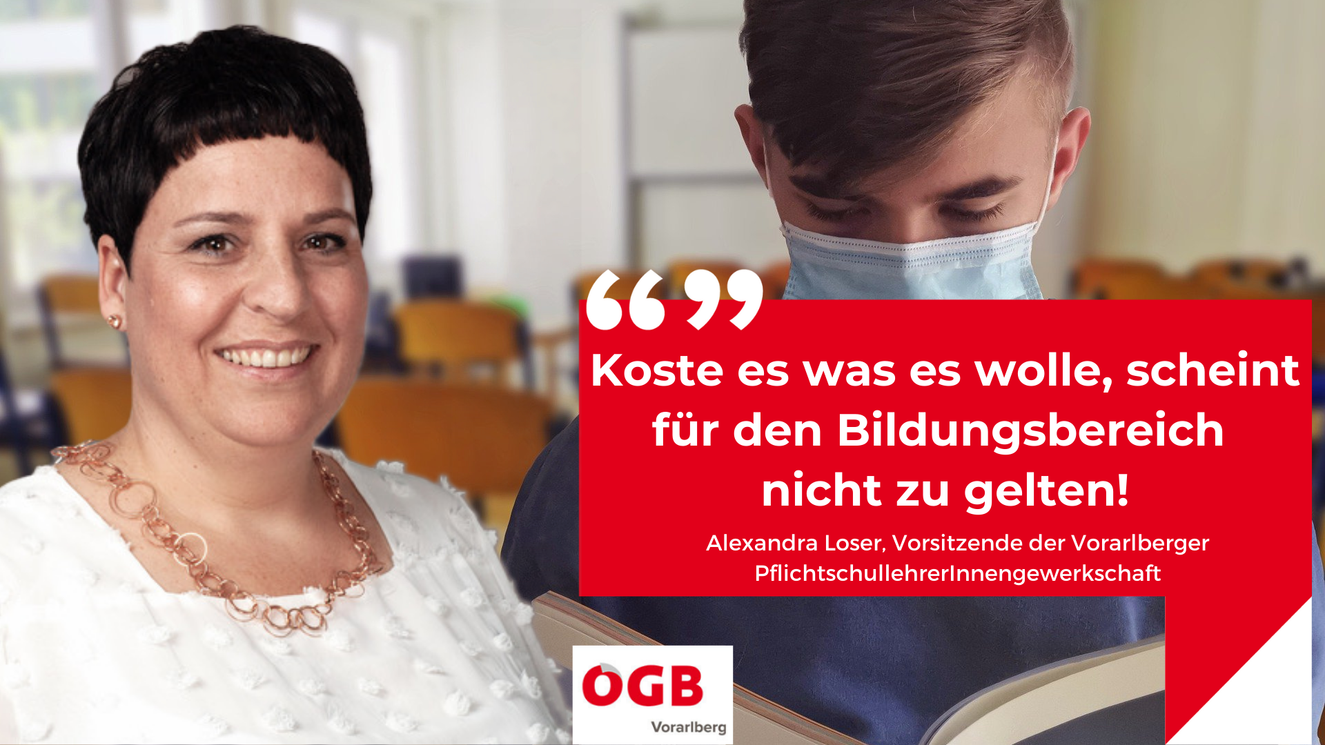 Schulöffnung