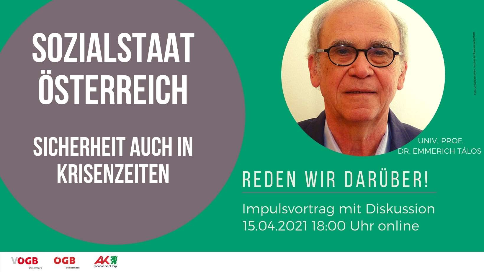 Sozialstaat Österreich
