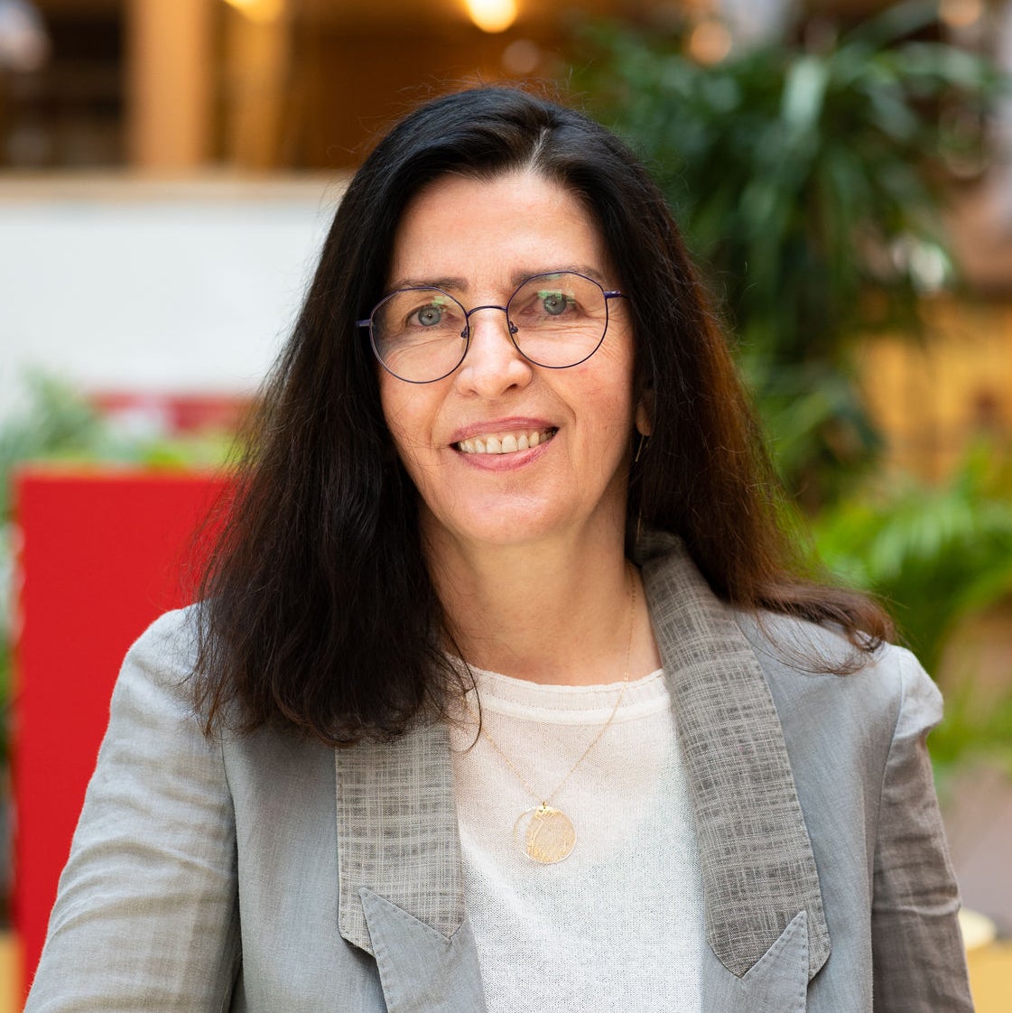Helene Schuberth, Leiterin der ÖGB-Volkswirtschaft