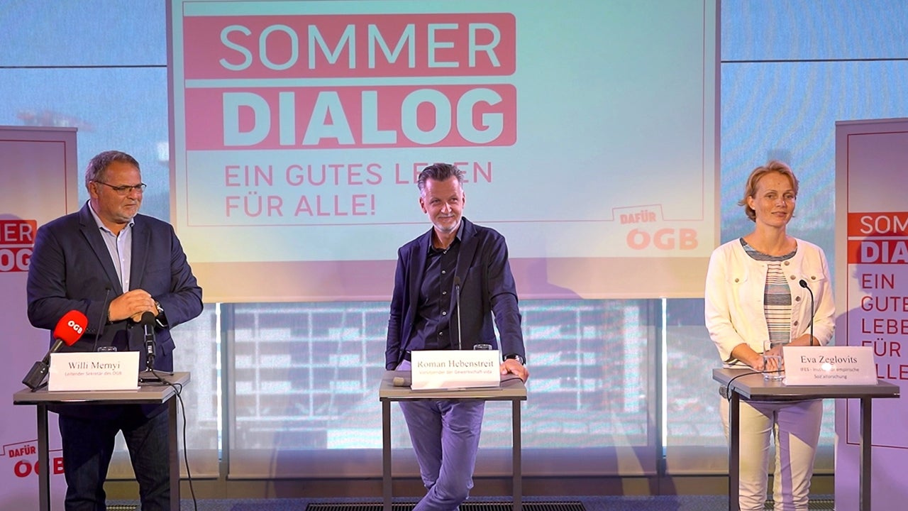 Wer sich für KollegInnen einsetzt, muss geschützt sein