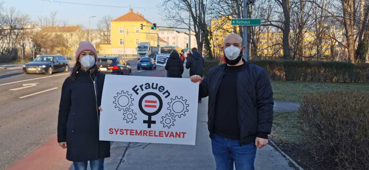 Internationaler Frauentag - NÖ Ost