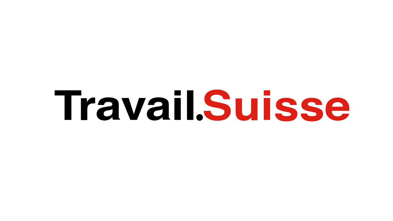 Travail.Suisse Logo