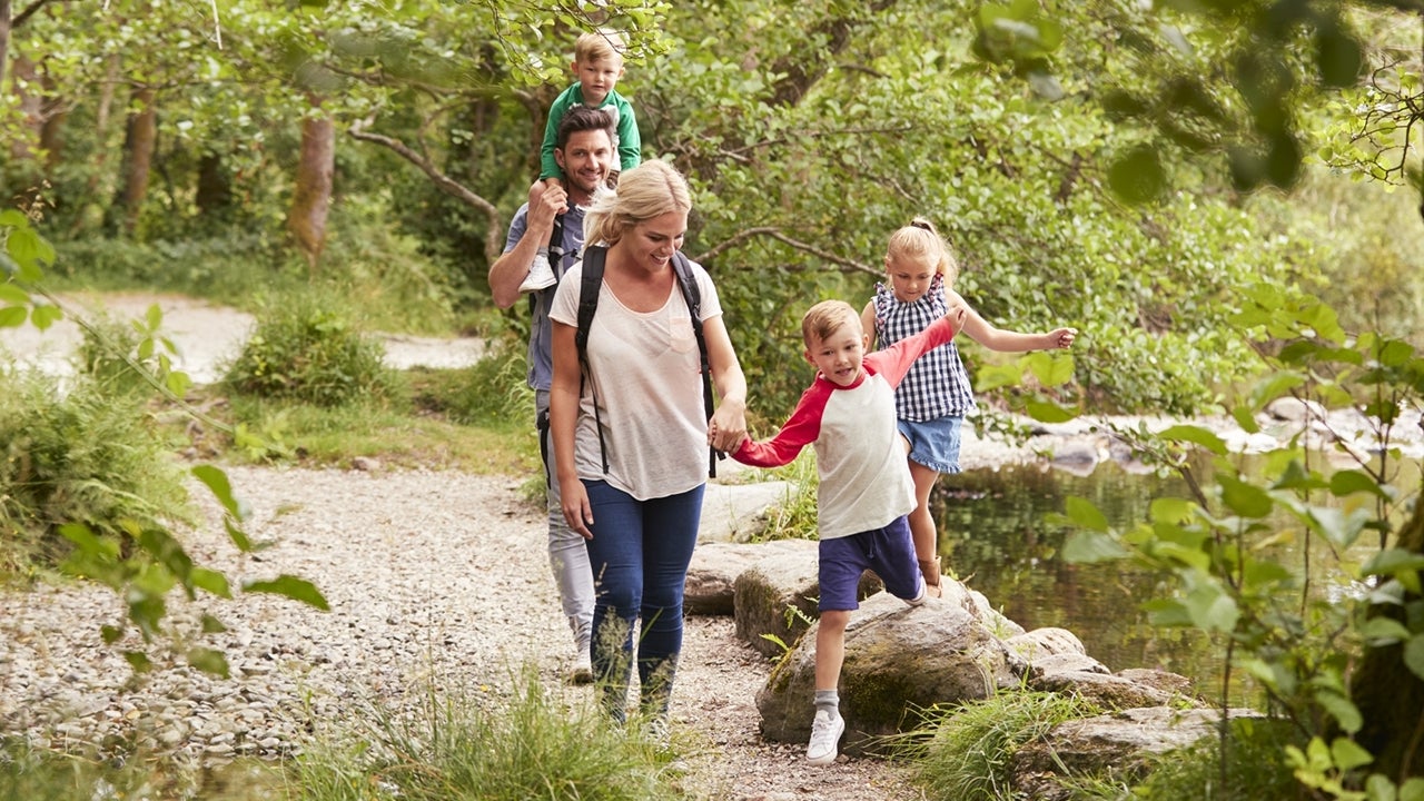 Familie und Freizeit