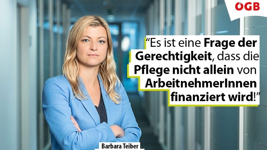 Pflegeversicherung: Teuer für ArbeitnehmerInnen
