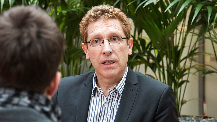 Bernhard Achitz