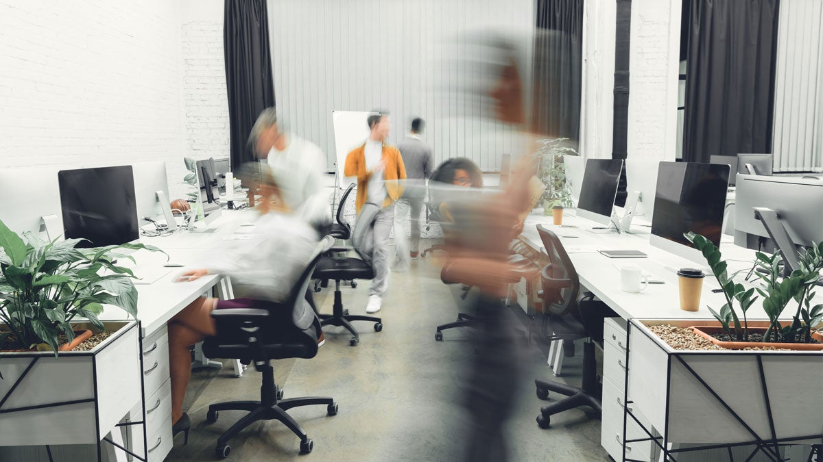 Schwierige Arbeitsmarktsituation