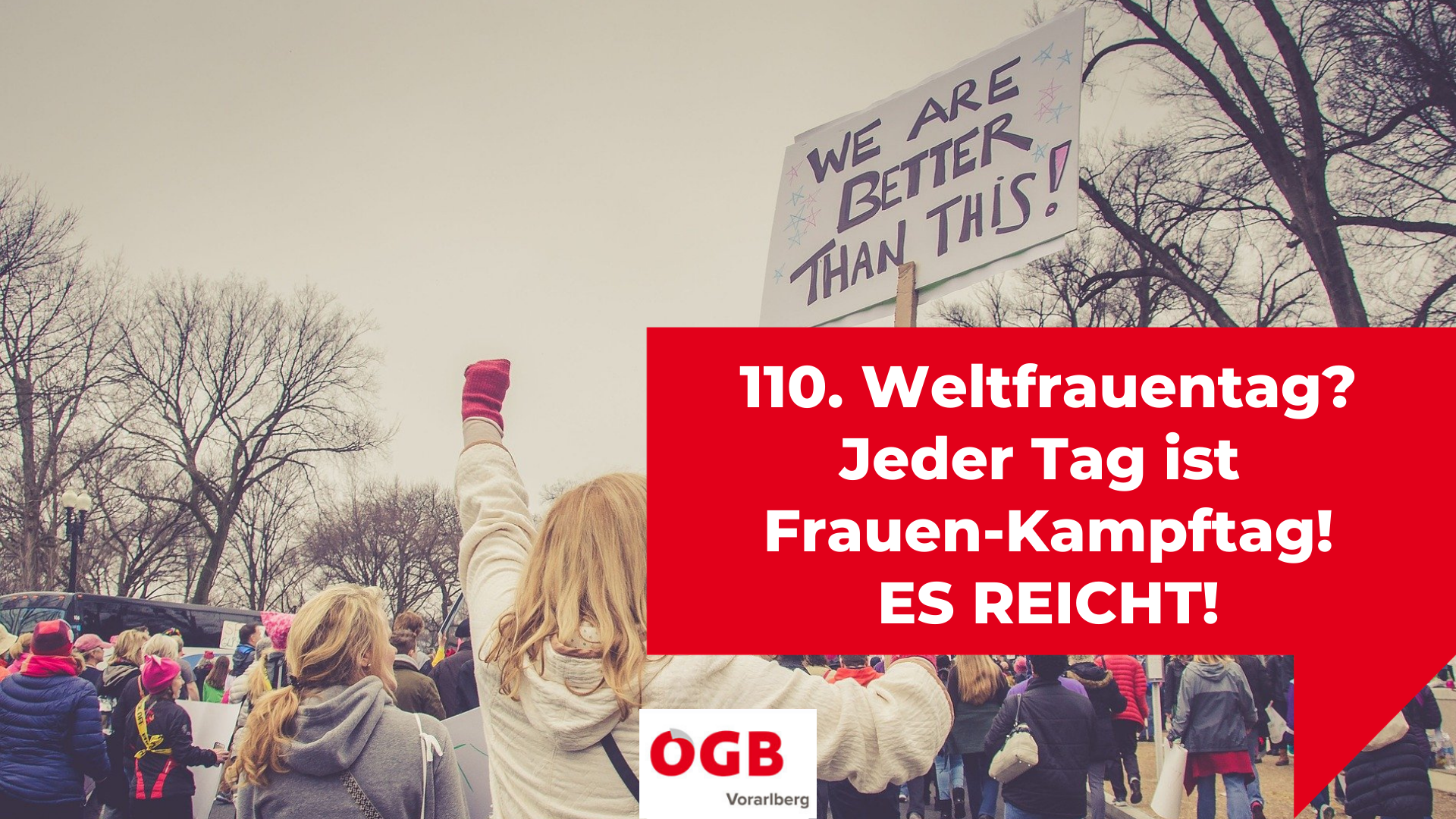 Weltfrauentag 2021