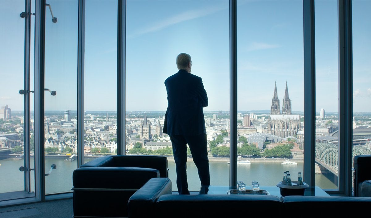 Thomas Mayer, ehemaliger Chef-Volkswirt der Deutschen Bank