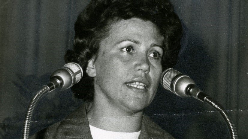 Margarete Berger