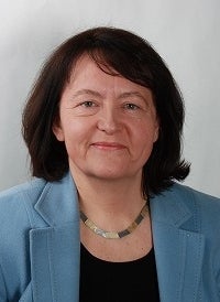 Monika Weißensteiner, stv. Leiterin der Abteilung Sozialversicherung der AK Wien