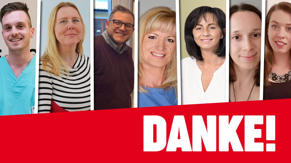 Diese HeldInnen sind für uns im Dauereinsatz