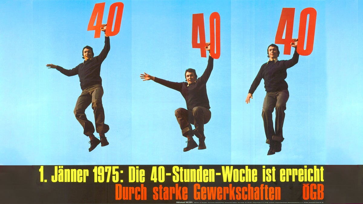 Mehr Freizeit, mehr Mensch sein