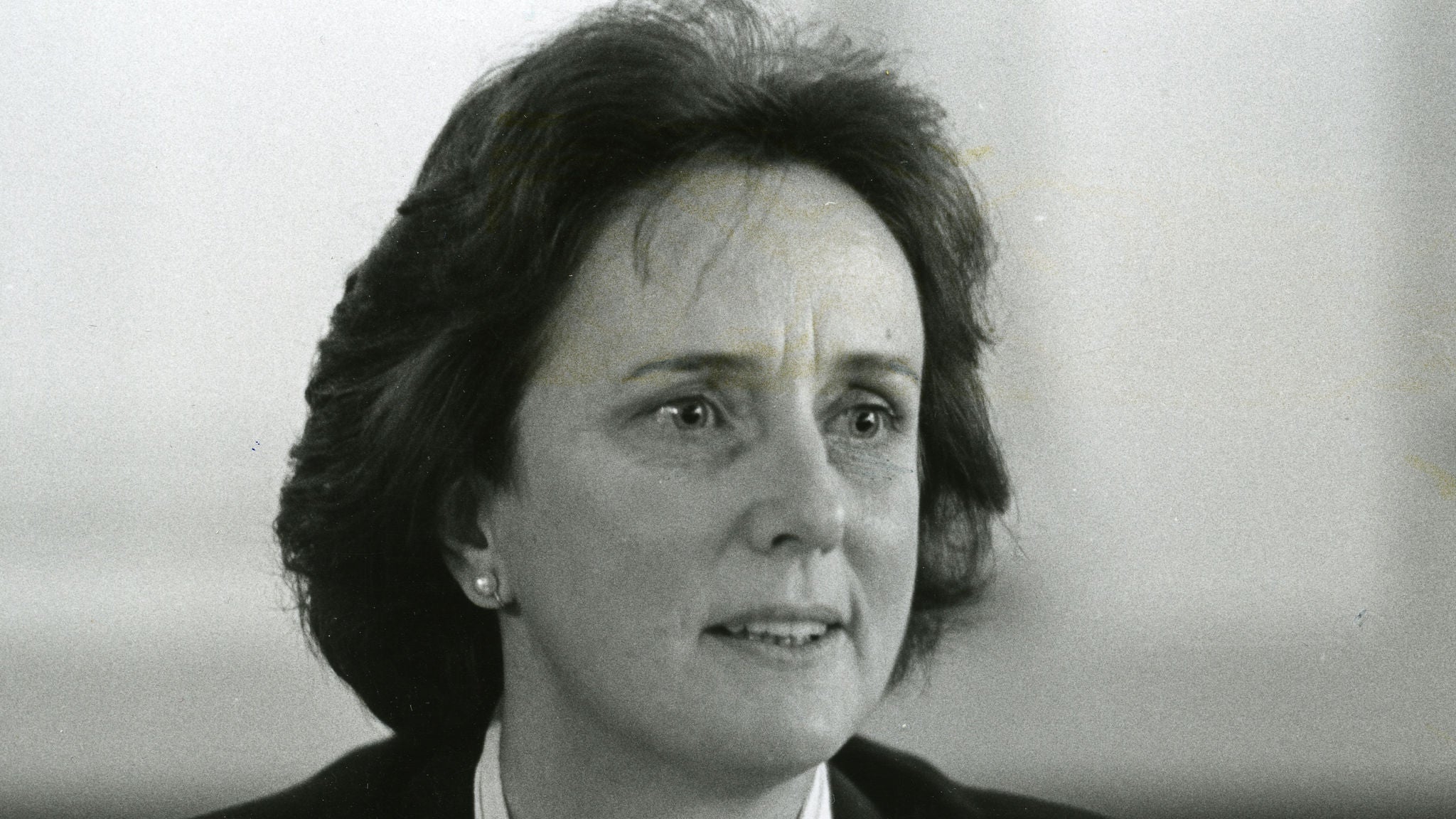Irmgard Schmidleithner, ehemalige ÖGB-Frauenvorsitzende und ÖGB-Vizepräsidentin