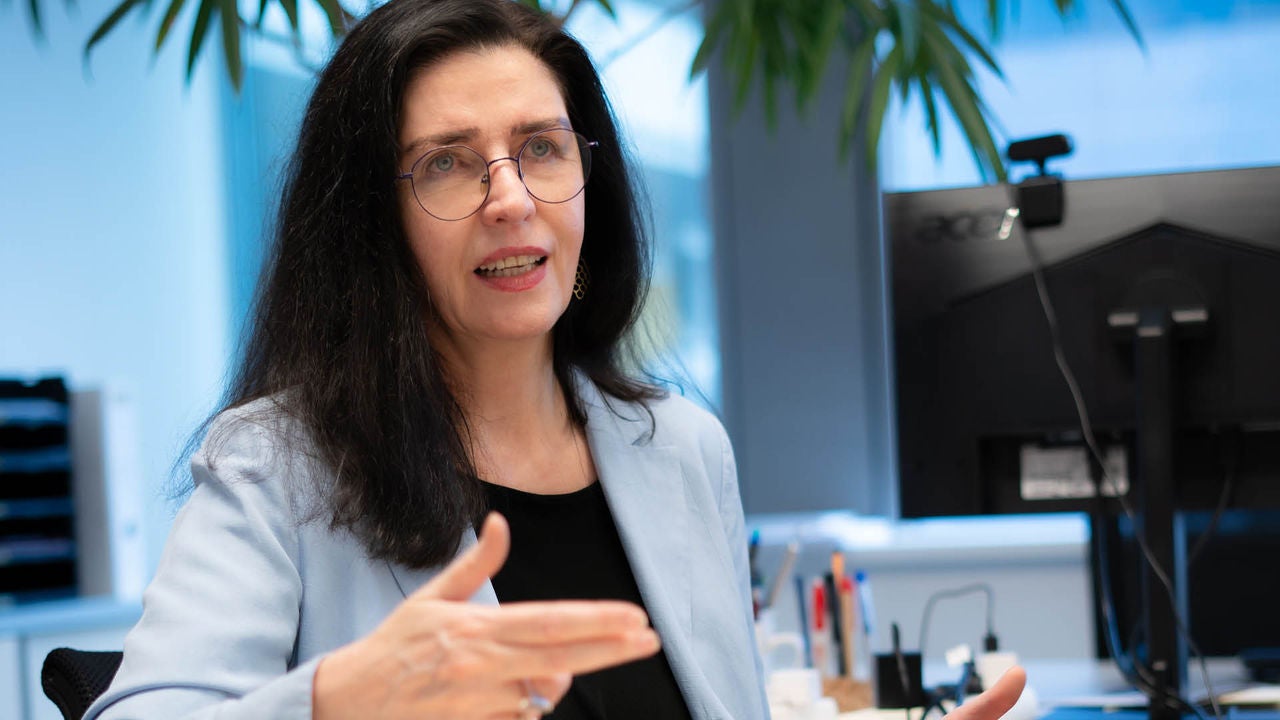 Helene Schuberth, ÖGB Bundesgeschäftsführerin
