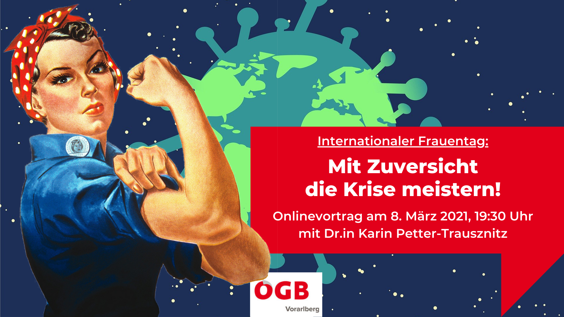 Frauenvortrag Krisenmanagement