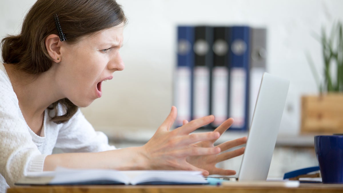 Job-Verlust wegen Hass-Postings