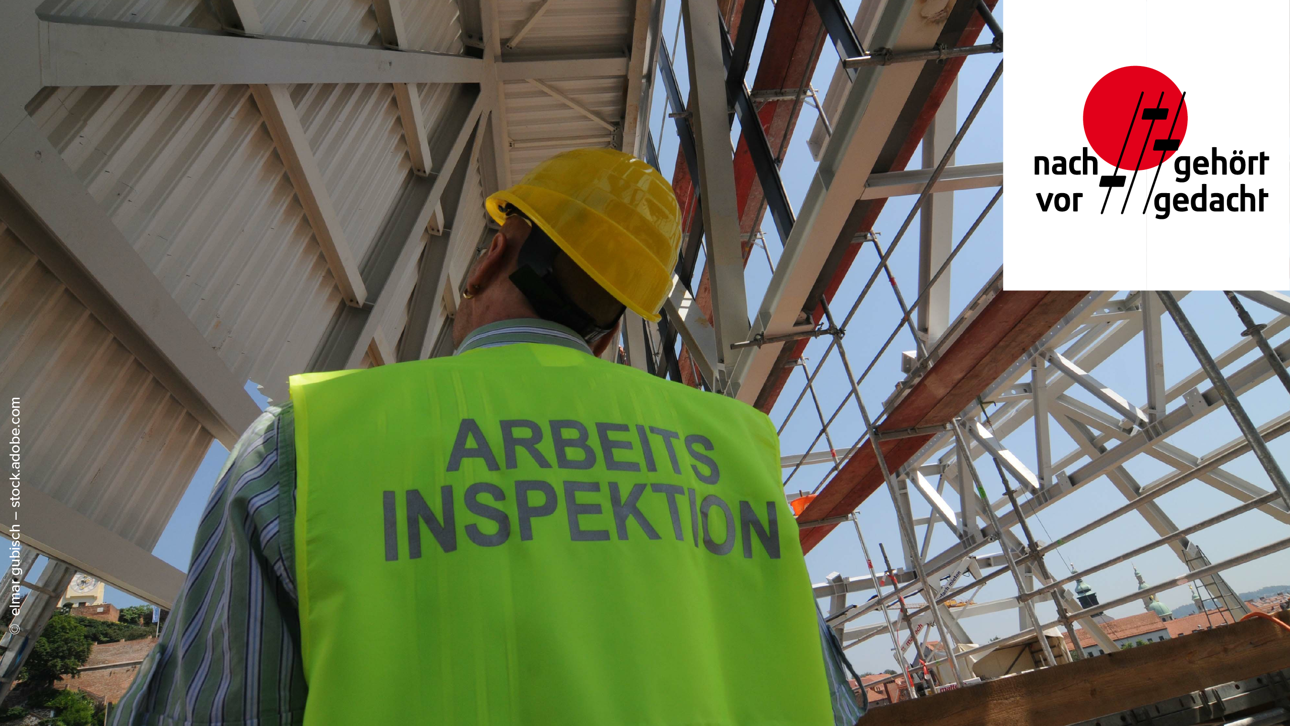 Podcast nachgehört/vorgedacht: Arbeitsinspektorat