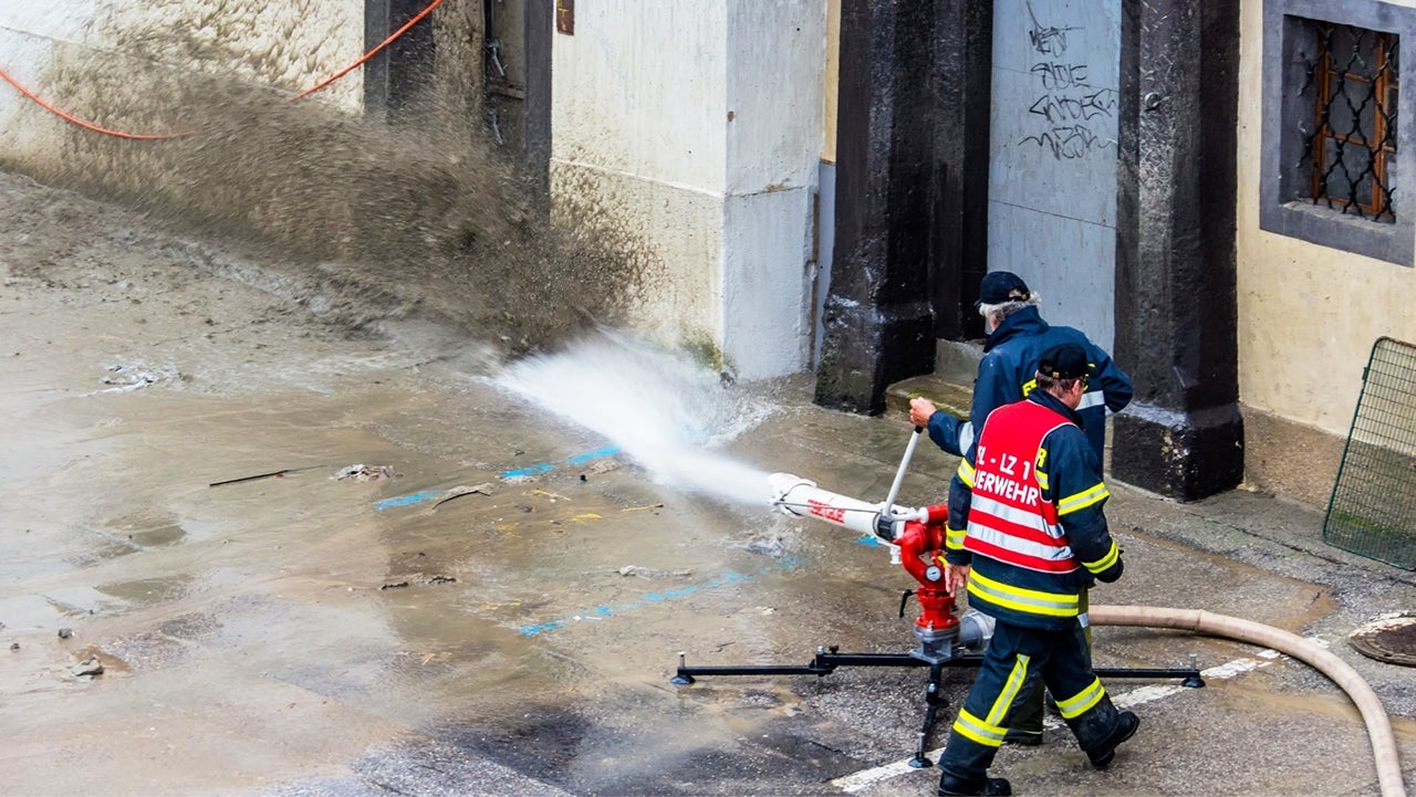 Sonntagsreden helfen freiwilliger Feuerwehr nicht!