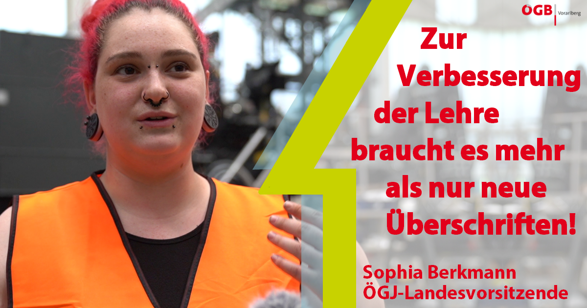Lehrlingsmonitor