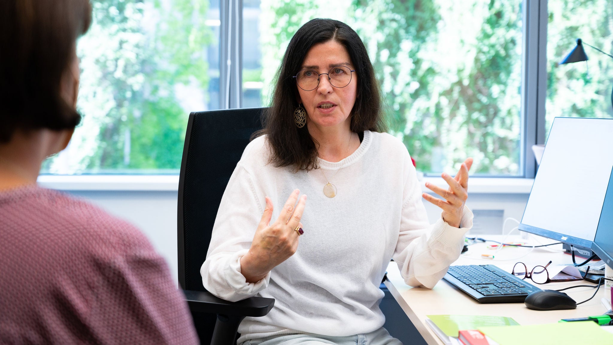 Leiterin ÖGB Referat Volkswirtschaft