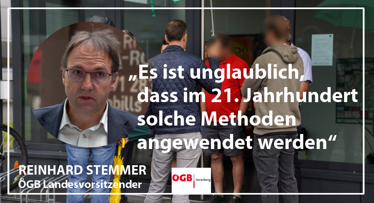 Betriebsrat gekündigt Stemmer