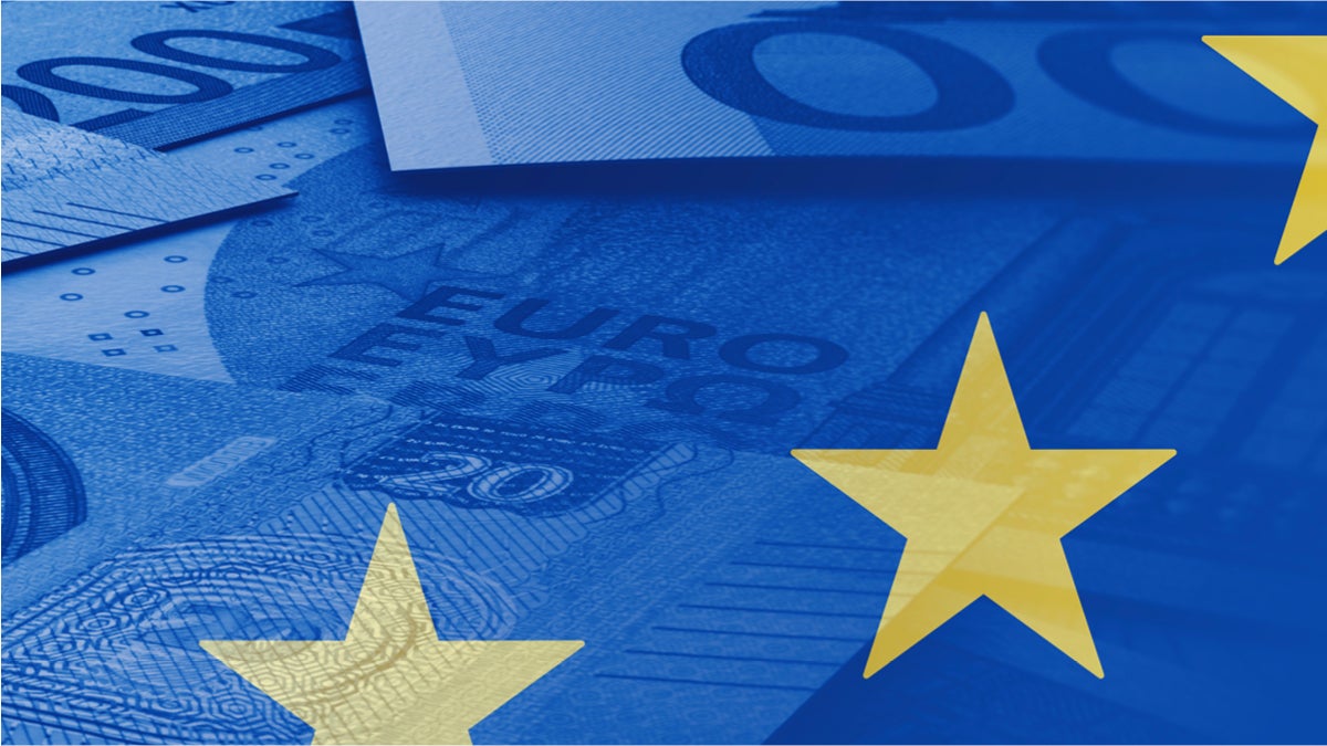 EU-Flagge