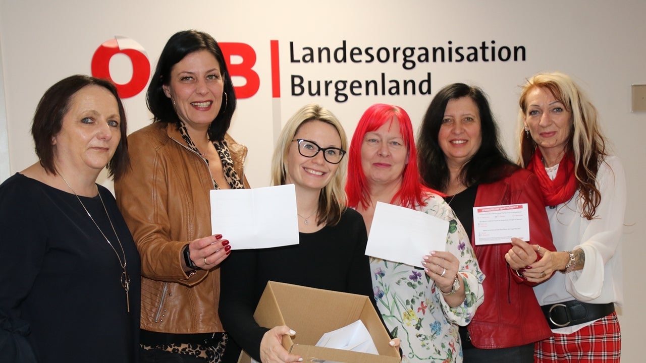 Gewinnerinnen stehen fest