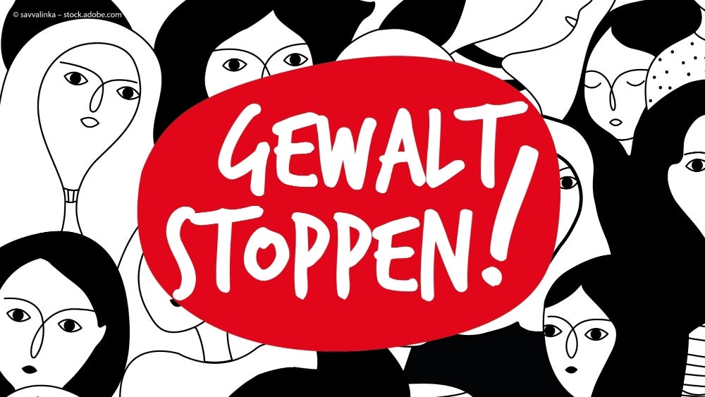 Gewalt stoppen!