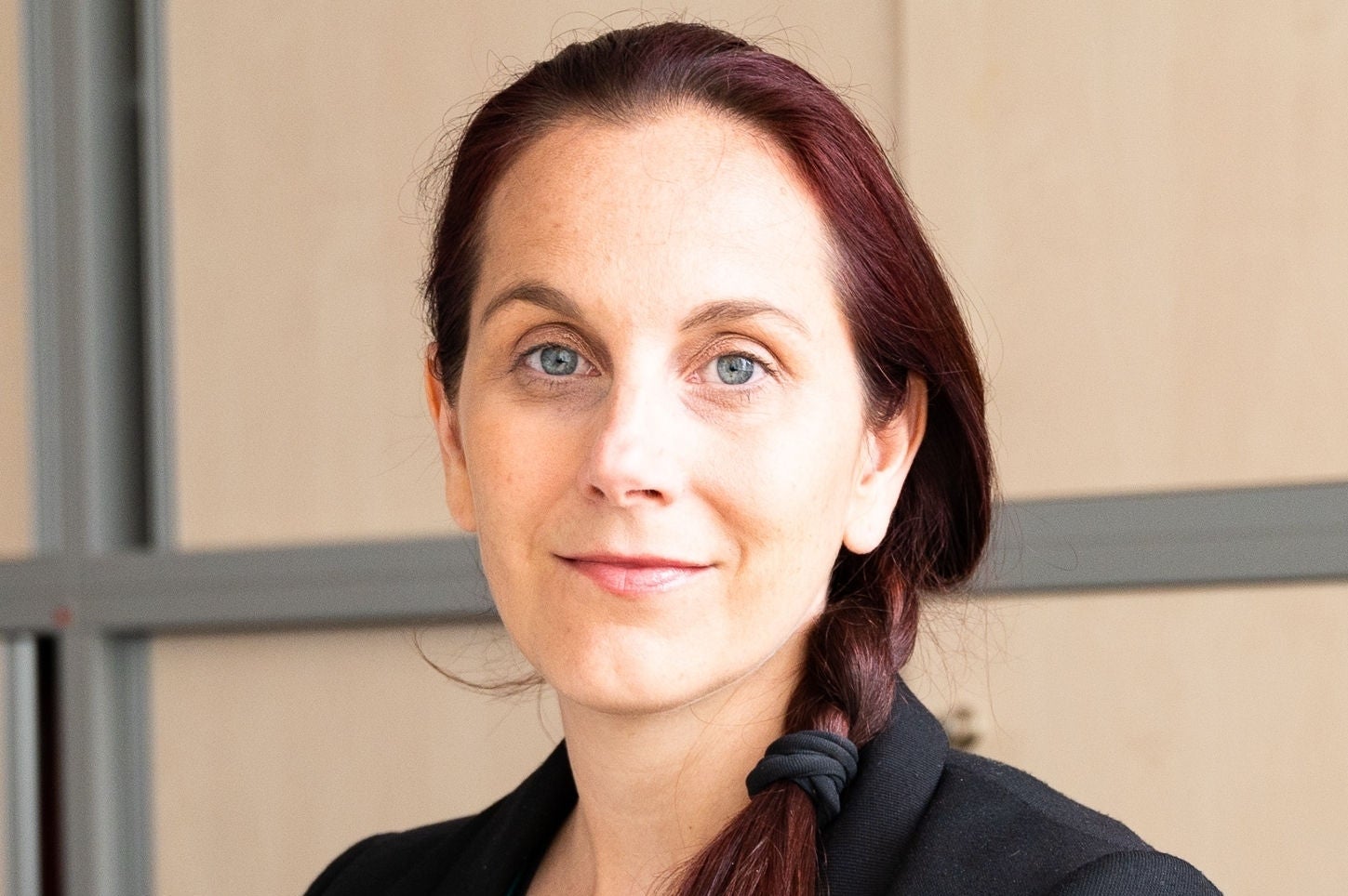 Claudia neumayer stickler oegb quer