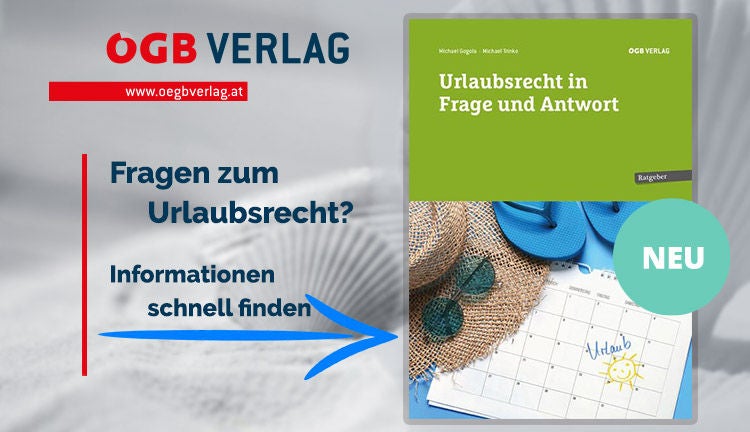 Urlaubsrecht