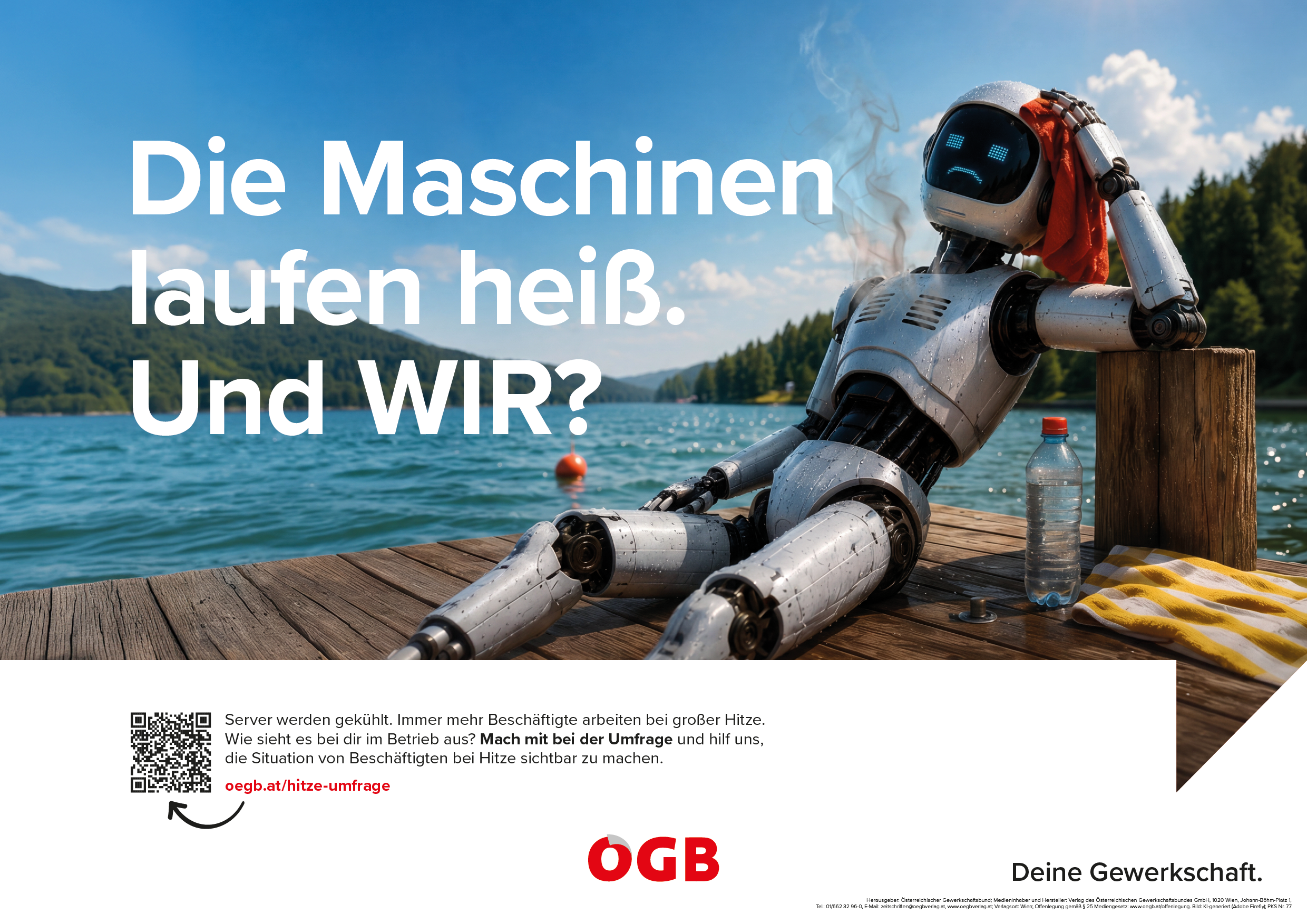 Urlaubsgeld: Von Gewerkschaften erkämpft!
