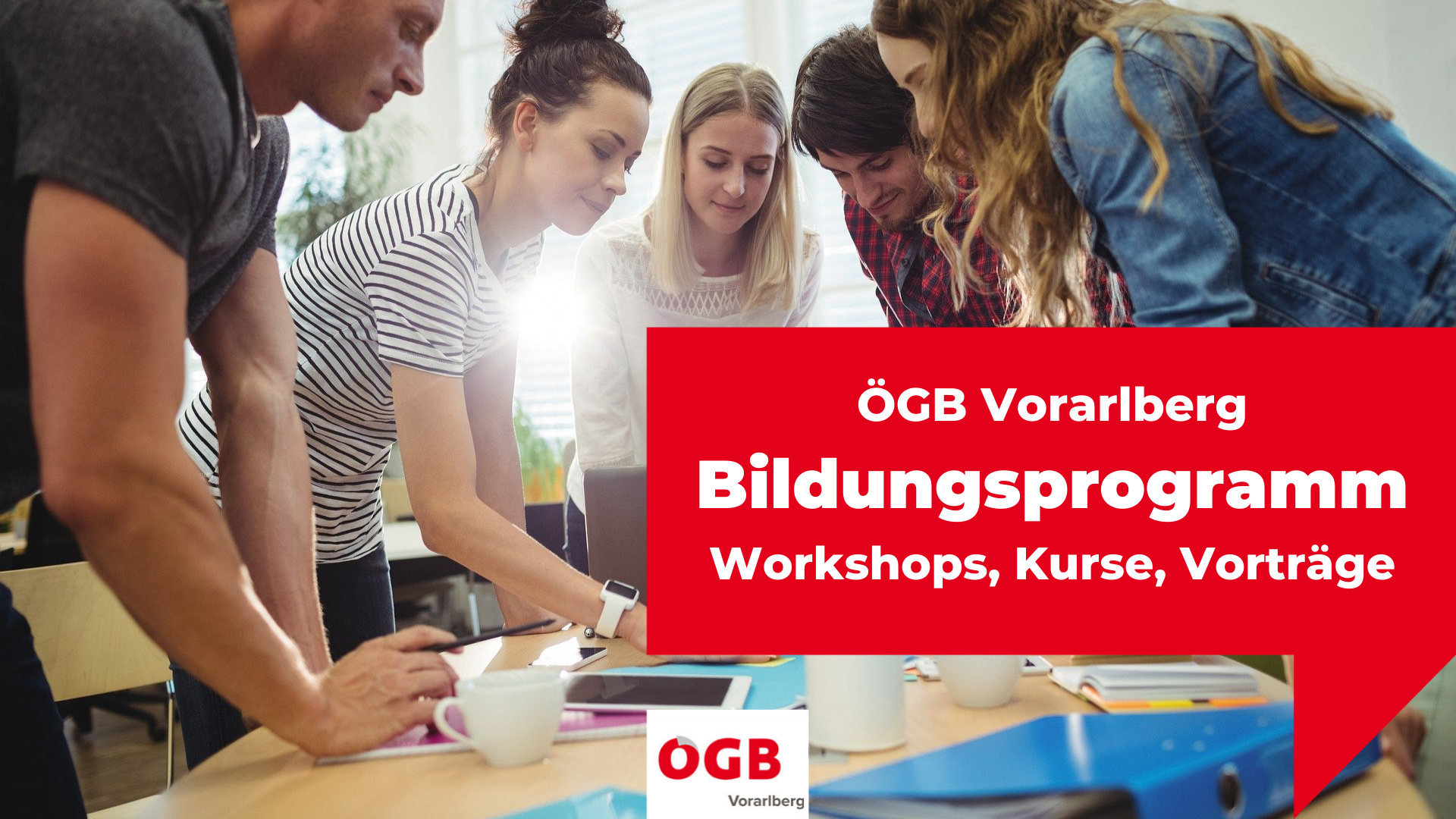 Bildungsprogramm Frühjahr 2021