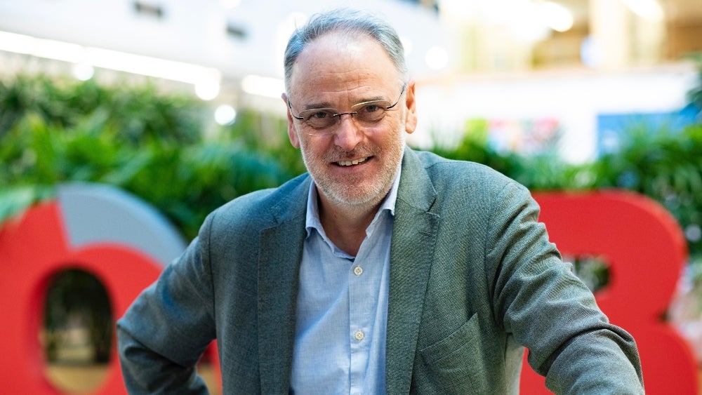 Ernst Tüchler ÖGB-Volkswirt Ernst Tüchler