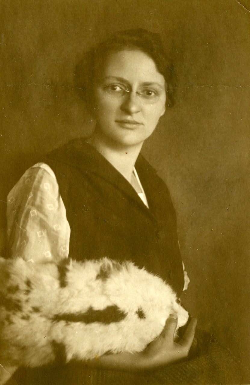 Wilhelmine Moik