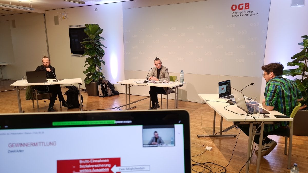 Webinar "Steuern endlich verstehen!"