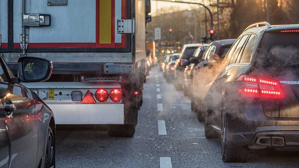 Ökosteuer Verkehr