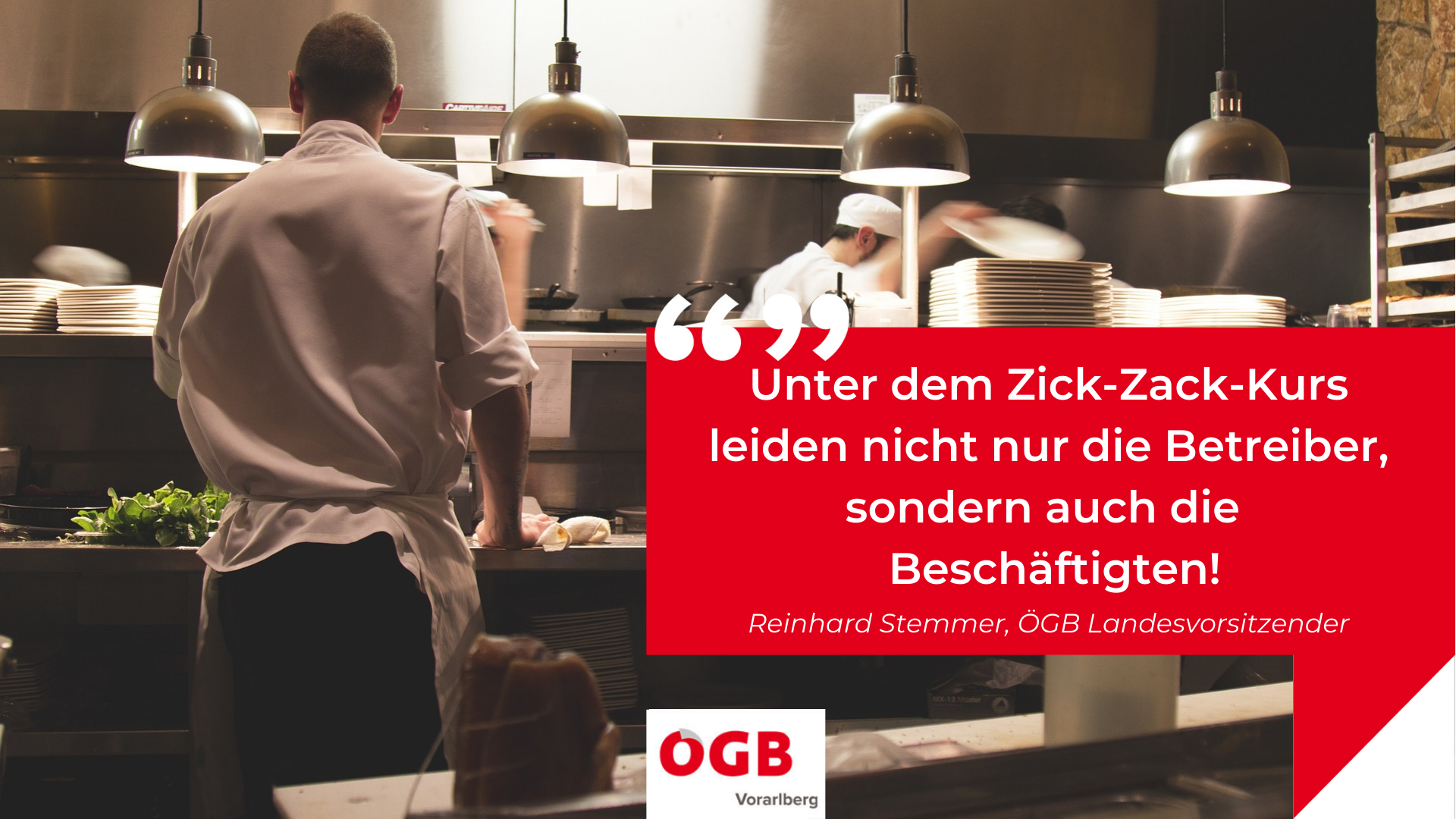 Sperrstunde Gastronomie
