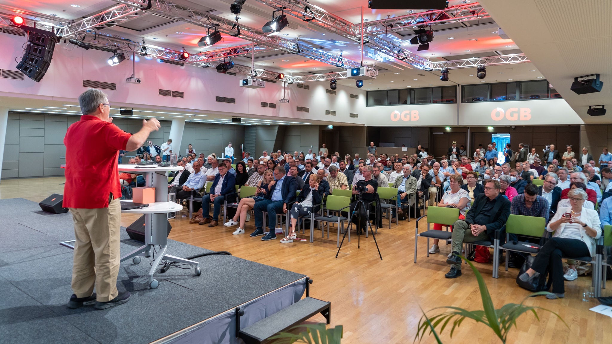 KollektivverhandlerInnen-Konferenz