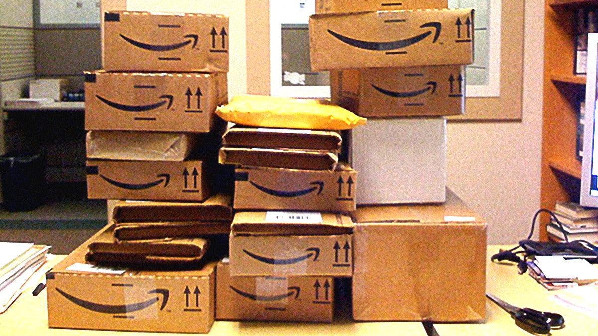 Permanente Videoüberwachung der Amazon-FahrerInnen soll zur Regel werden