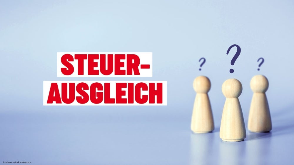 Warum uns das Finanzamt Geld schuldet