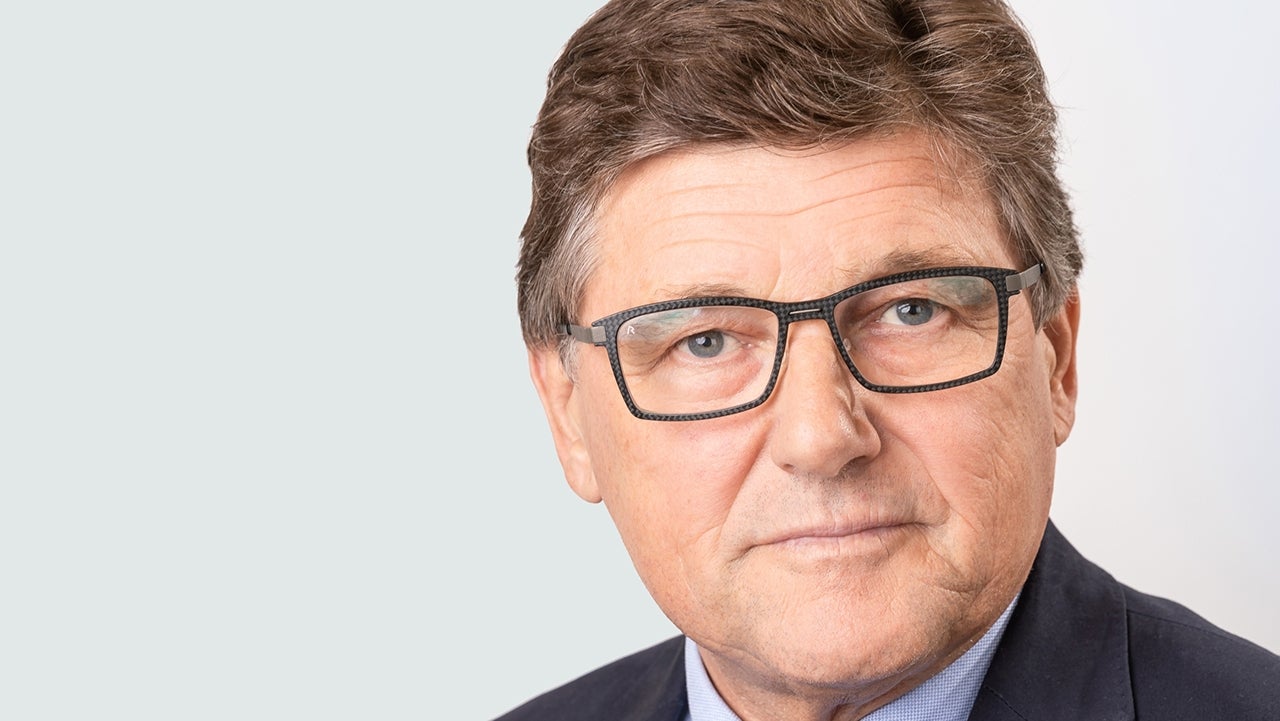 Rainer Wimmer Vorsitzender der PRO-GE