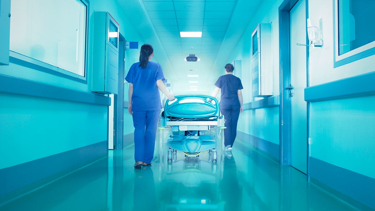 Krankenhausgang Krankenhausgang