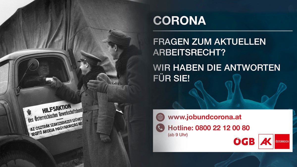 ÖGB als Krisenmanager seit 1945