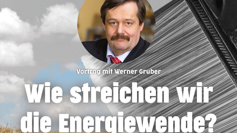 Vortrag Gruber Titelbild