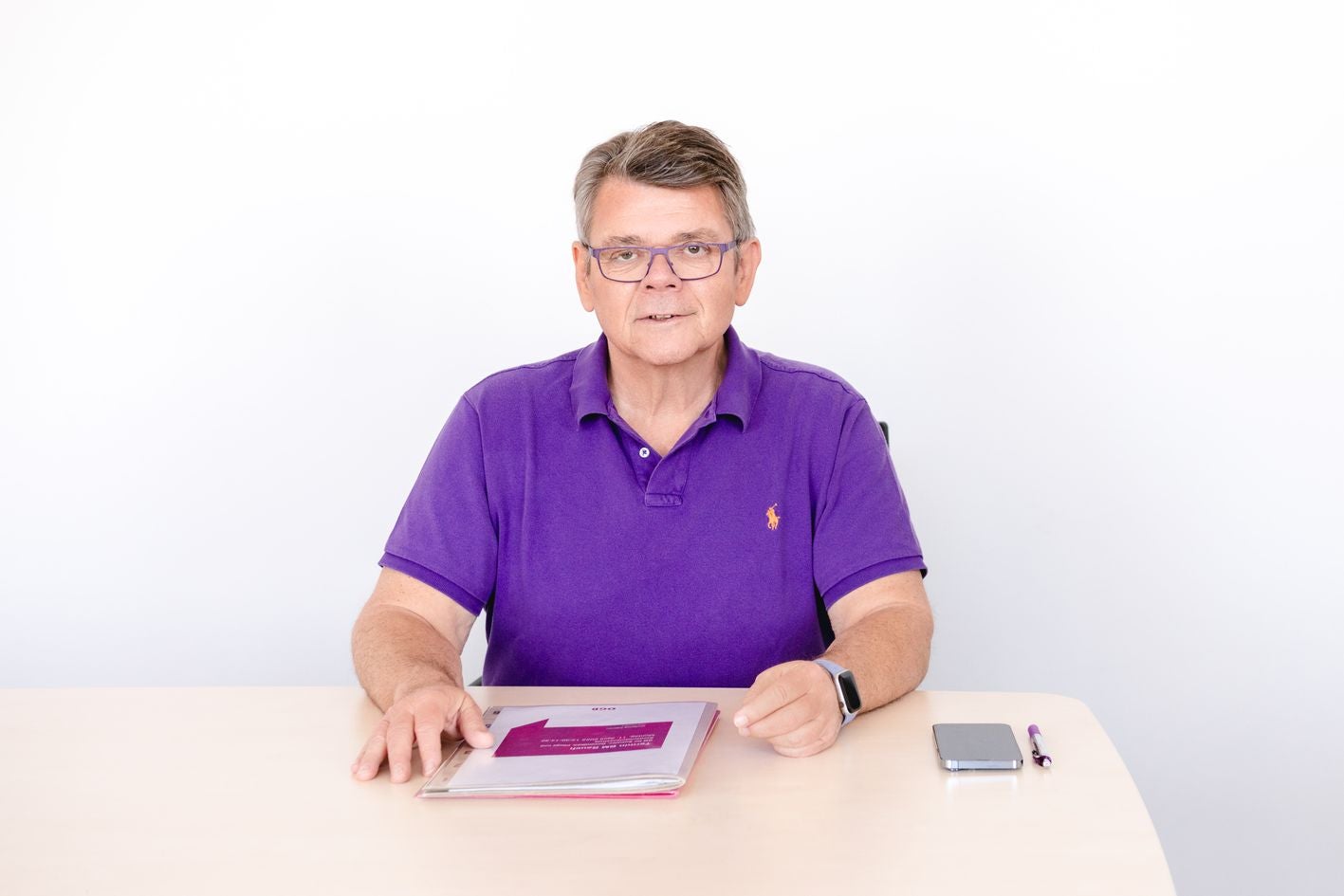 ÖGB-Präsident Wolfgang Katzian