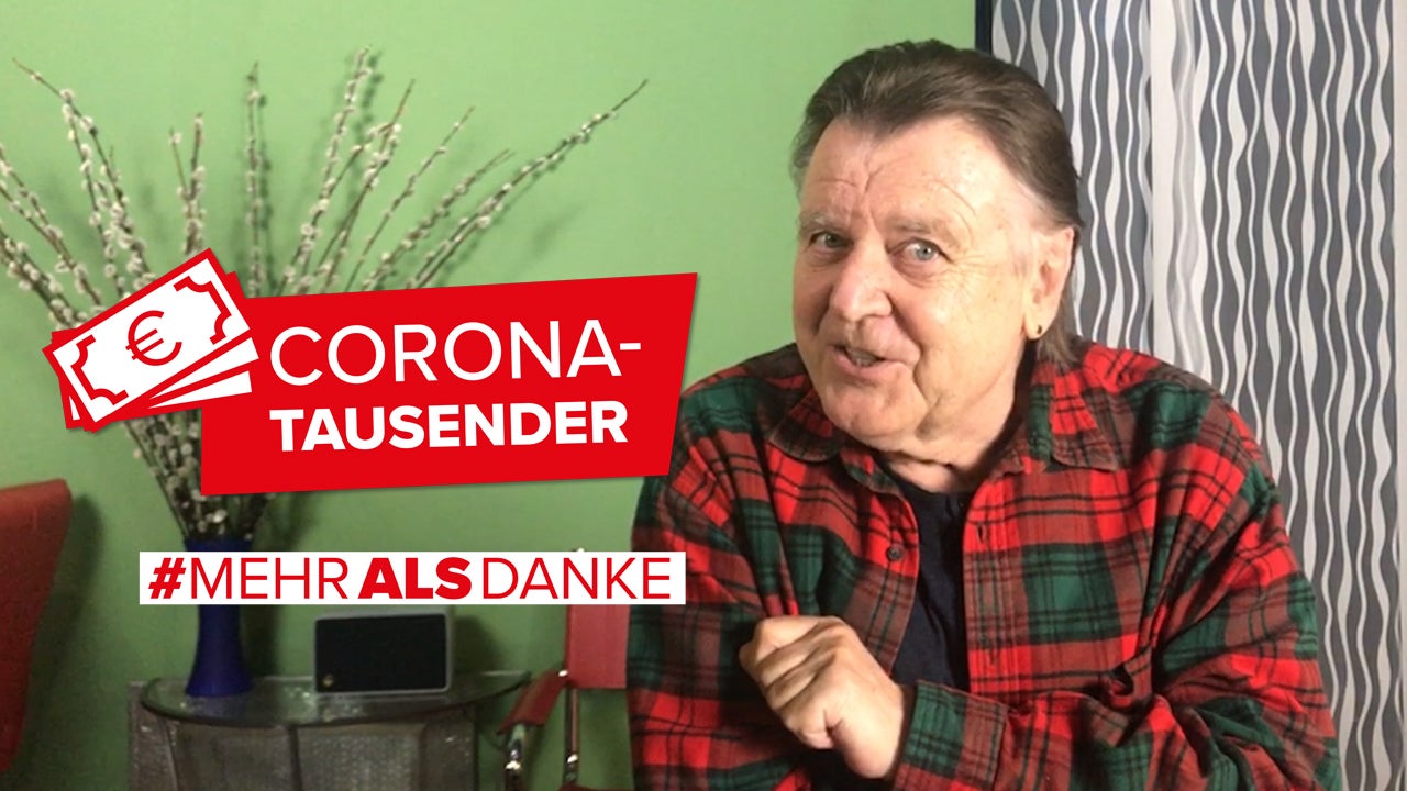 Lukas Resetarits unterstützt Forderung nach Corona-Tausender