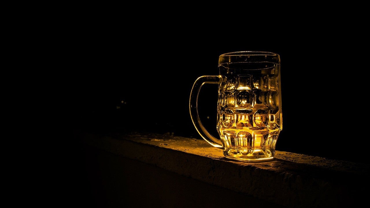 Die Stadt ohne Bier