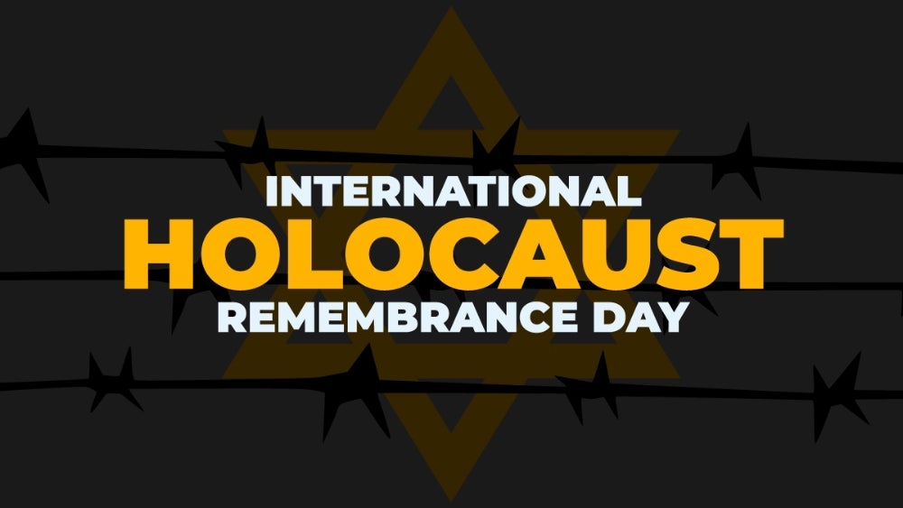 Holocaust Gedenktag Holocaust Gedenktag