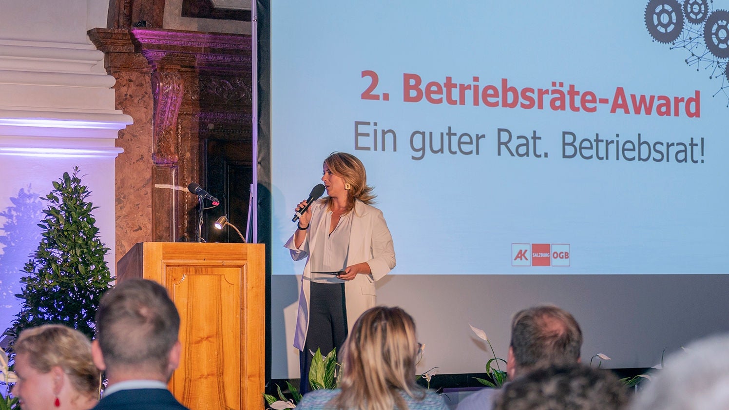 2. Betriebsräte-Award 2023