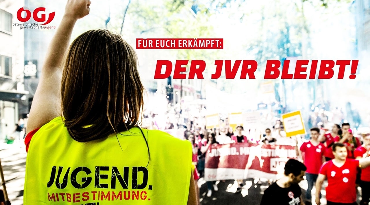 Der Jugendvertrauensrat bleibt